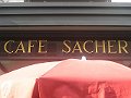  Klassiskt caf� med klassisk t�rta